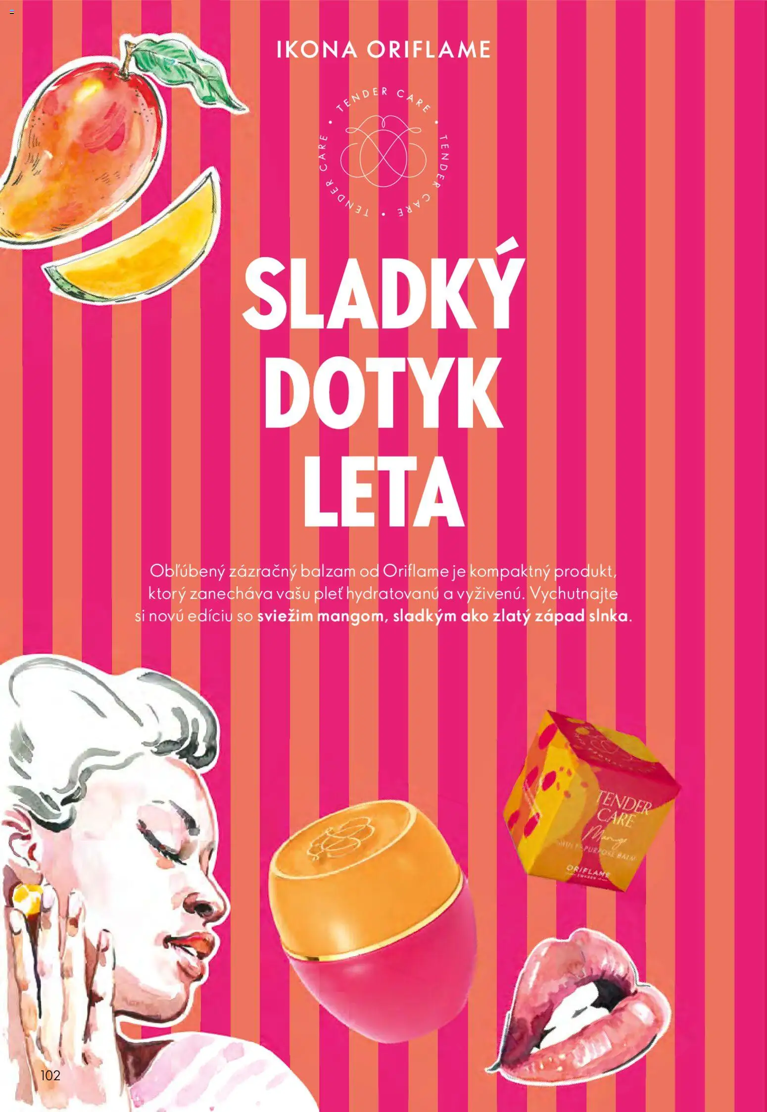 Nové Oriflame akcie – leták je platný od 15.04.2026 | Strana: 102