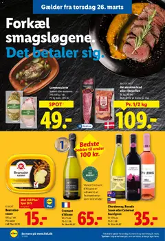 Lidl - Tilbudsavis gyldig fra 22.03.2026 | Side: 30 | Produkter: Søm