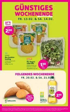Denns BioMarkt Angebote ab 11.02.2026 gültig | Seite: 4