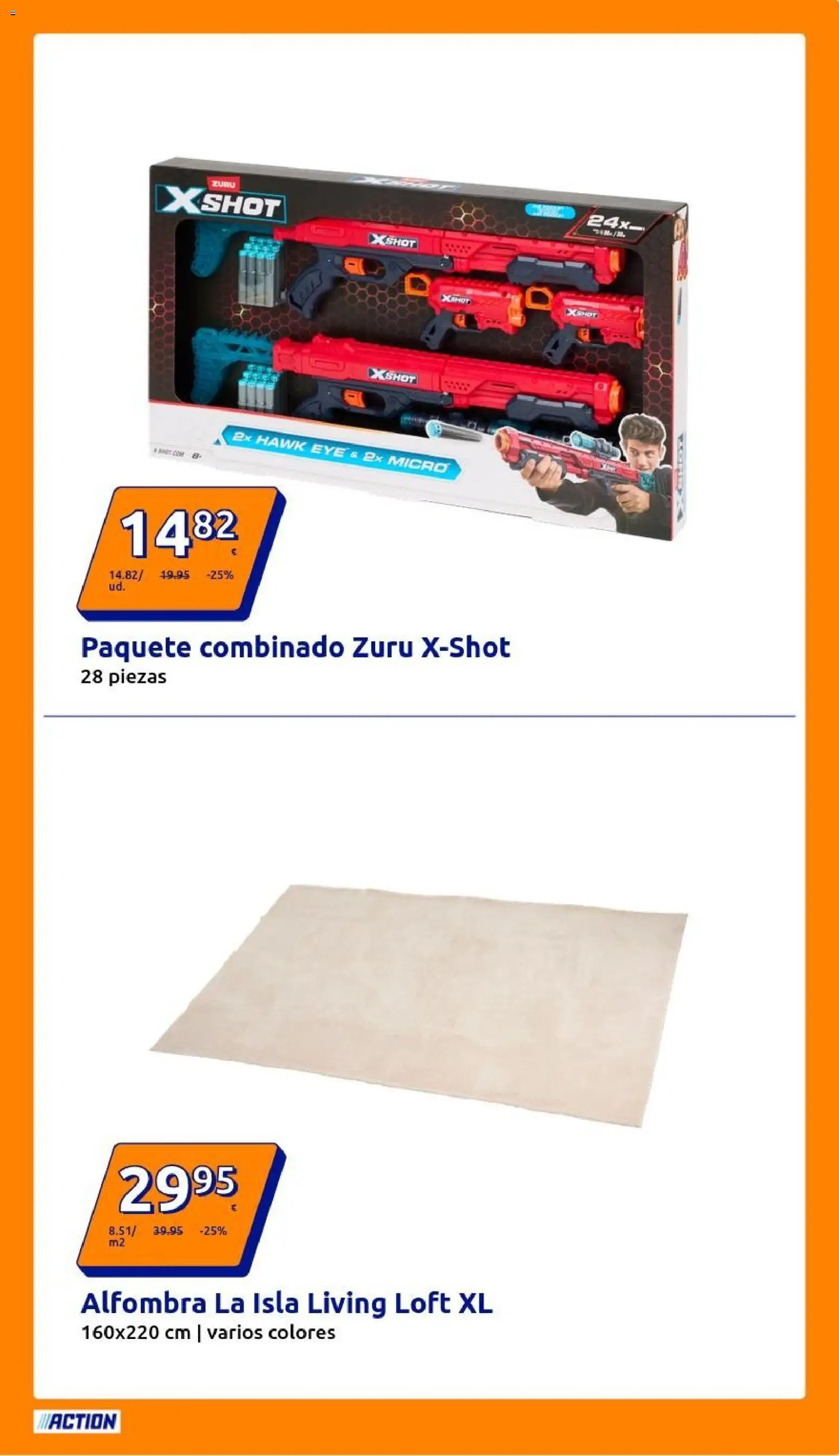 Action - Action ES week 49 2025 │ válido desde el 03.12.2025 | Página: 11