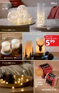 NKD katalog akcije – veljaven od 09.10.2025 | Stran: 19