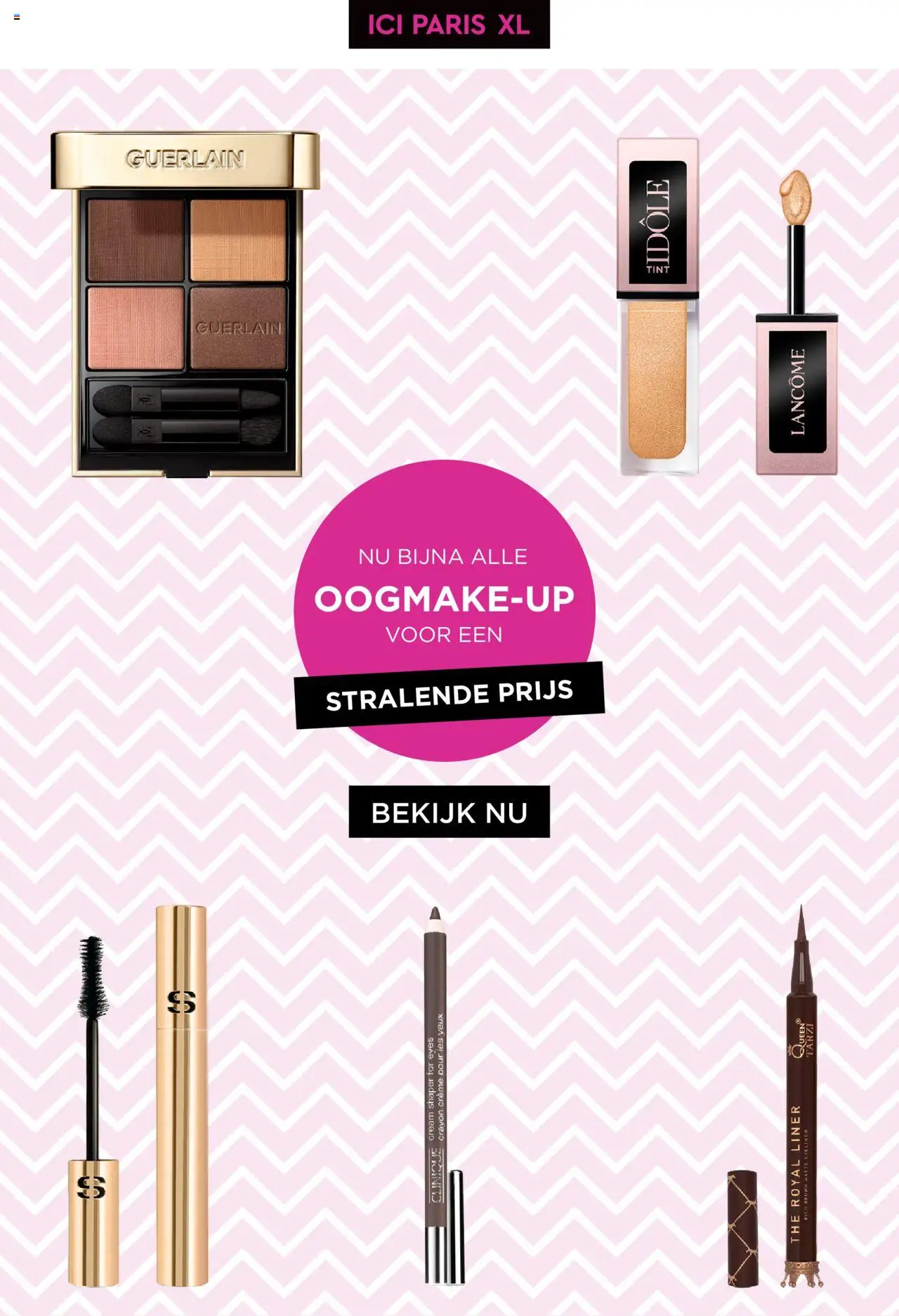  | Pagina: 19 | Producten: Eyeliner, Crème