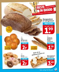  | Pagina: 13 | Producten: Brood, Slagroom, Stokbrood, Appeltaart