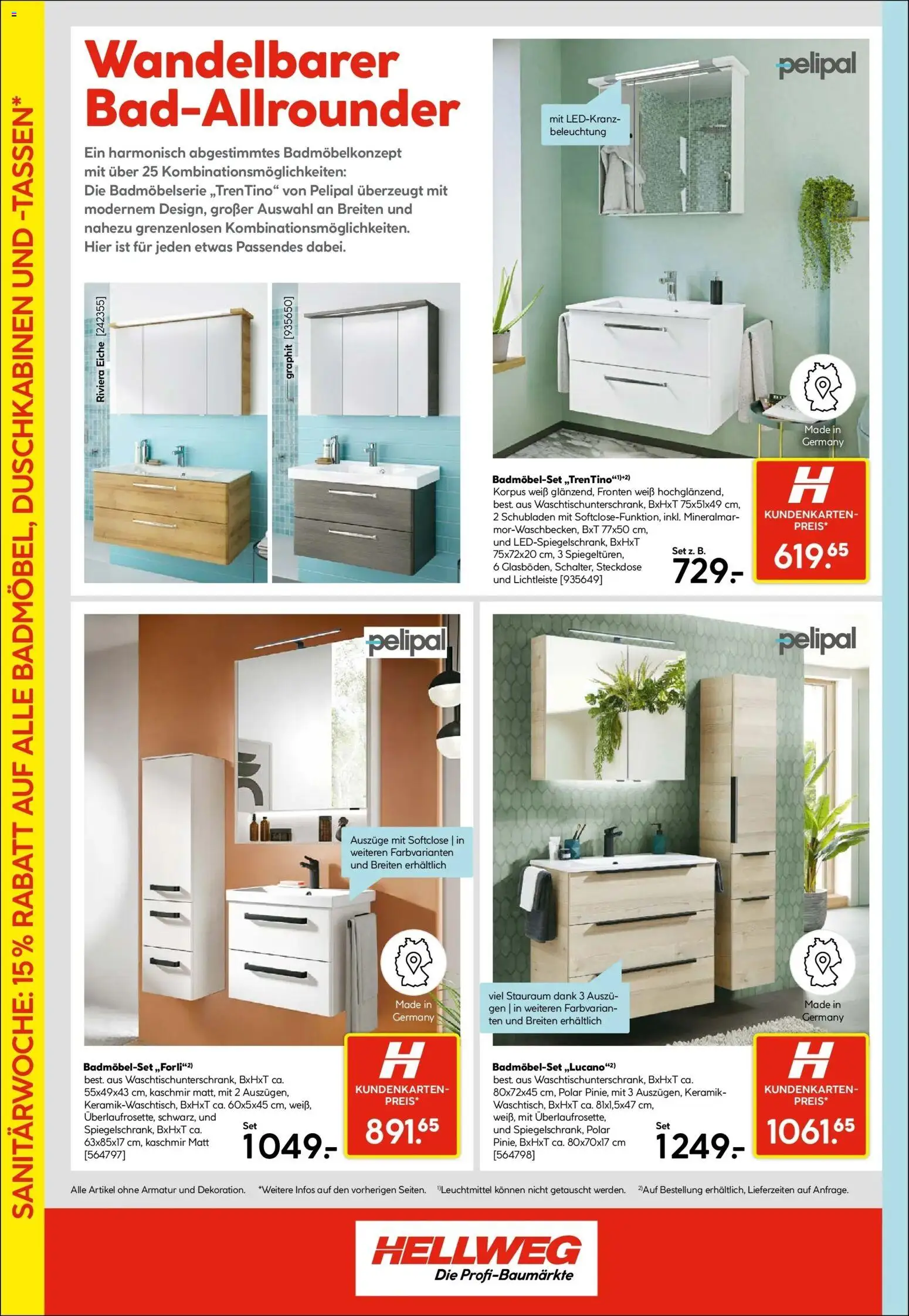 HELLWEG Kirchdorf An Der Krems gültig ab 26.02.2026 | Seite: 10 | Produkte: Steckdose