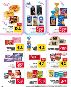 Vista previa Carrefour Market folleto válido desde el 25.02.2026 | Página: 16