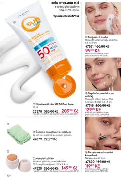 Náhled letáku Oriflame katalog č.01/2026 od 30.12.2025 | Strana: 104