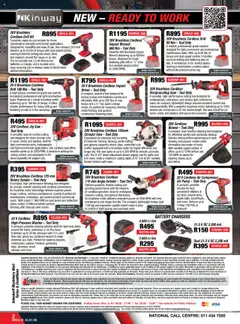 New Adendorff catalogue – valid from 01.09.2025 | Page: 4