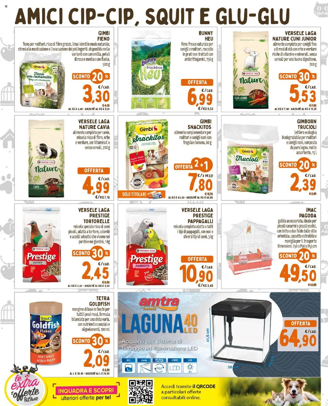 Volantino Conad del 10.09.2025 | Pagina: 6 | Prodotti: Fiocchi, Acqua, Verdure, Menta