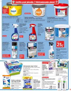 Bauhaus katalog akcije – veljaven od 27.11.2025 | Stran: 15 | Izdelki: Barva