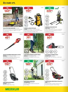 Merkur katalog akcije – veljaven od 04.03.2026 | Stran: 2