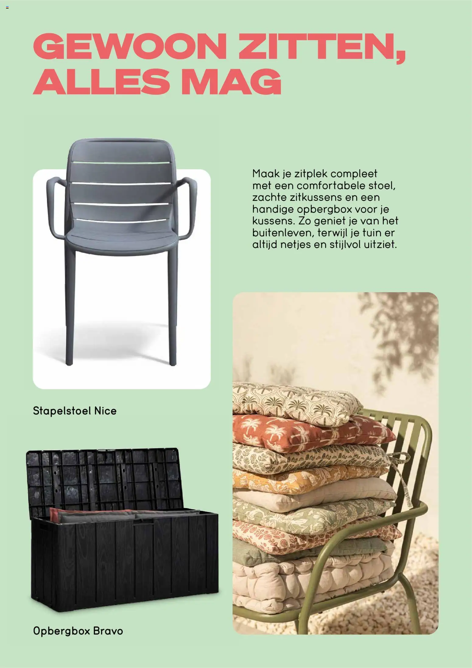 {H1} | Pagina: 19 | Producten: Nice