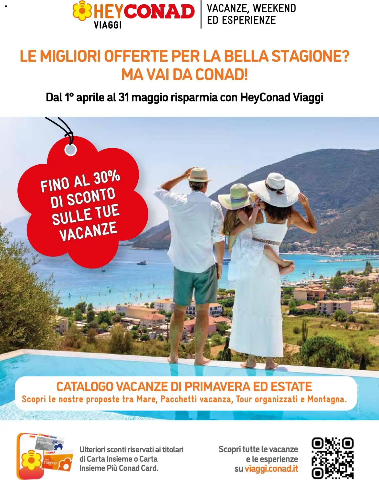 Volantino Conad del 01.04.2026 | Pagina: 1