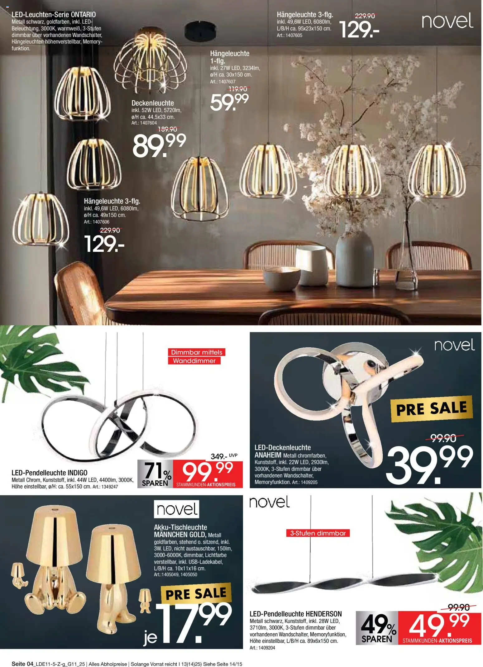 Zurbrüggen - Black Friday – gültig ab 08.11.2025 | Seite: 4