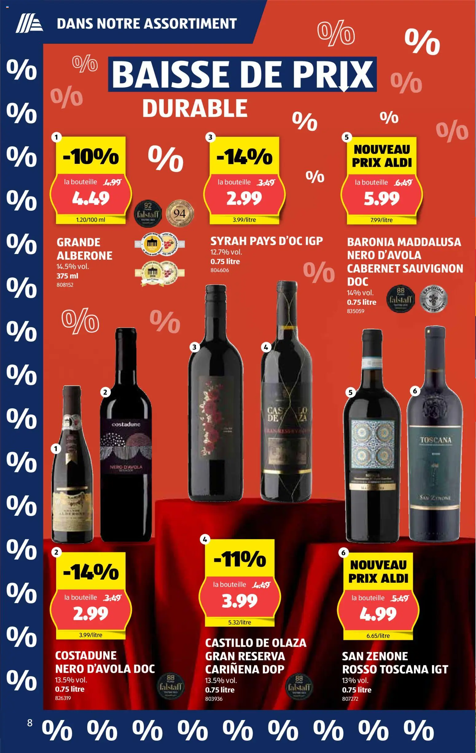 Aldi Aktionen FR – gültig ab 30.10.2025 | Seite: 9