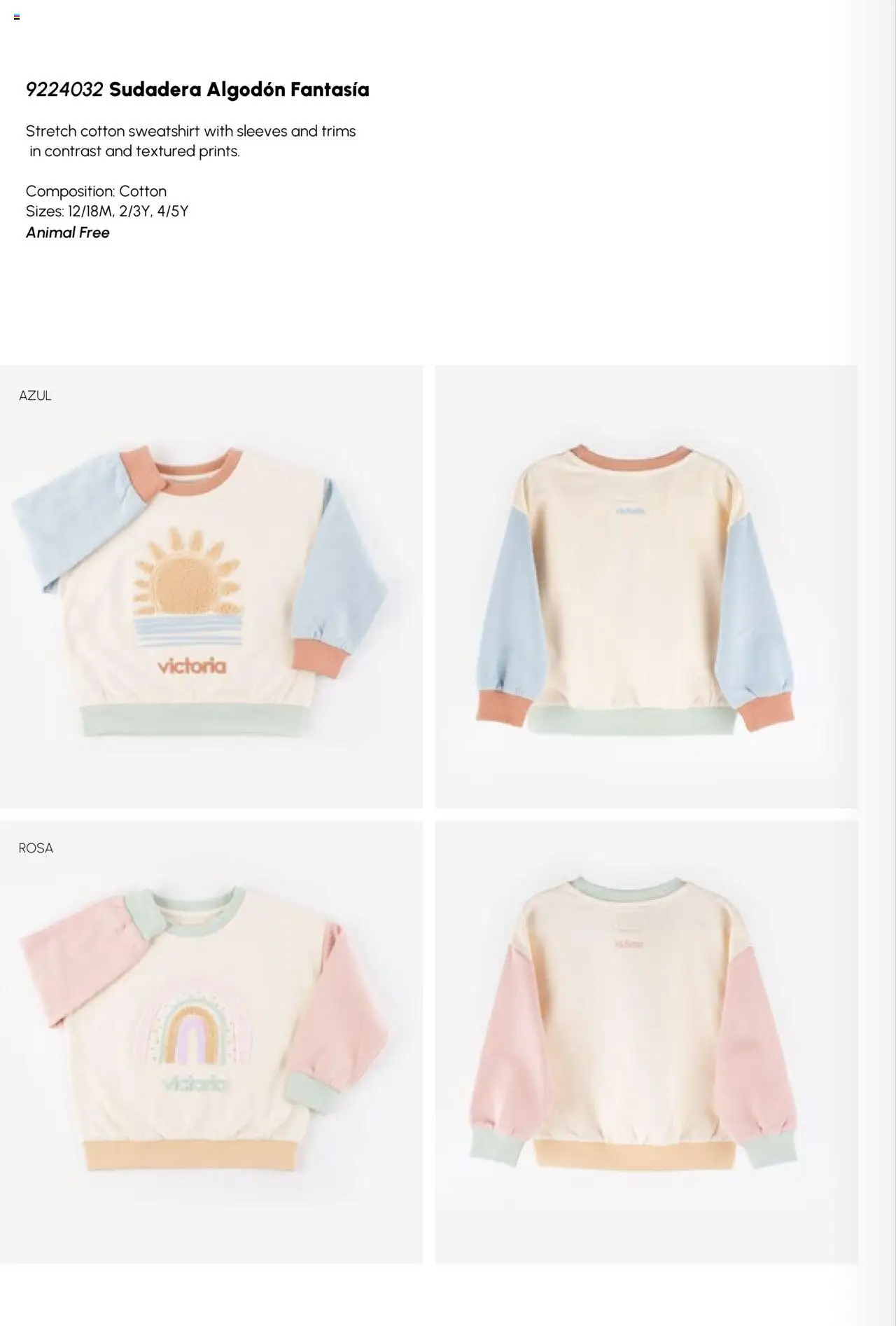 IFA Europe - Kids  – σε ισχύ από 01.10.2025 | Σελίδα: 160