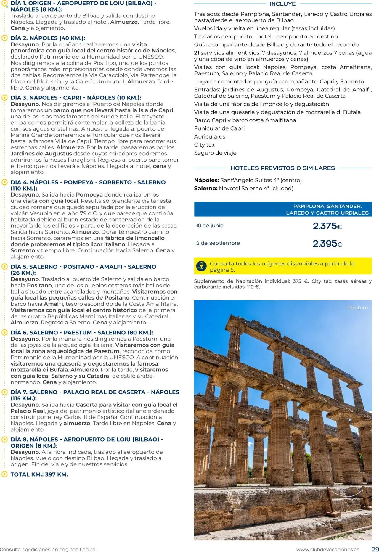Viajes El Corte Inglés Zona Norte │ válido desde el 03.04.2025 | Página: 29 | Productos: Licor, Vino, Auriculares