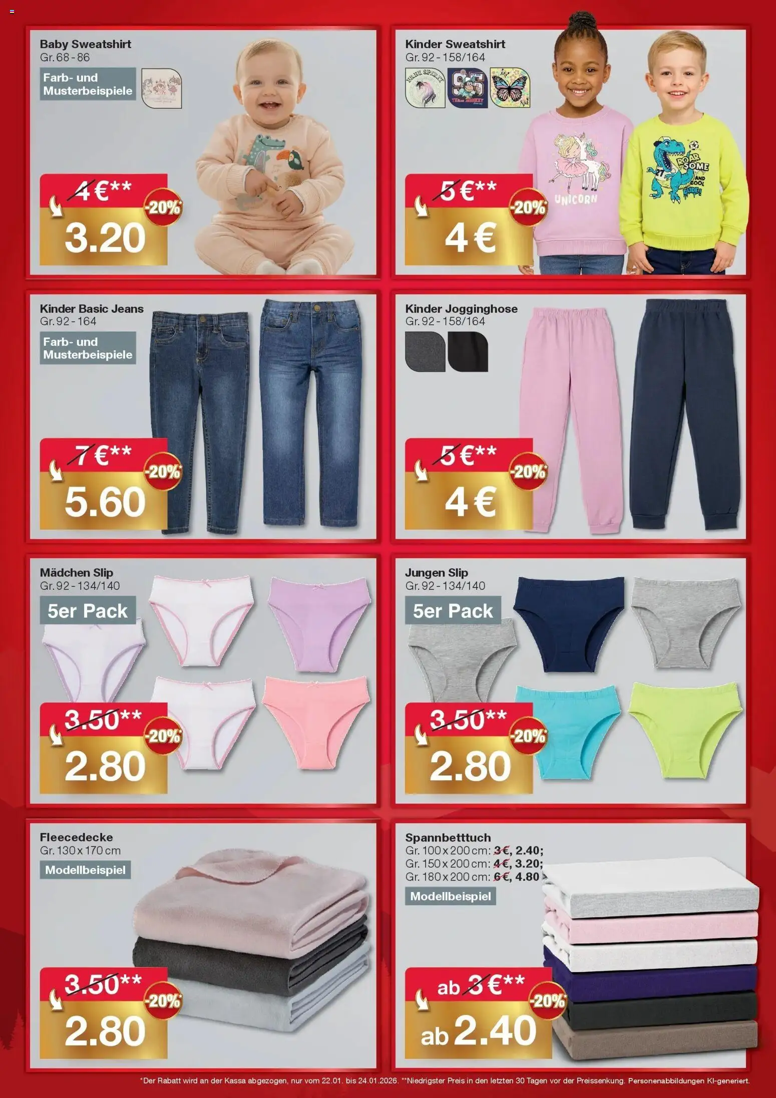 Woolworth Servus Kufstein! gültig ab 22.01.2026 | Seite: 5 | Produkte: Slip, Jeans