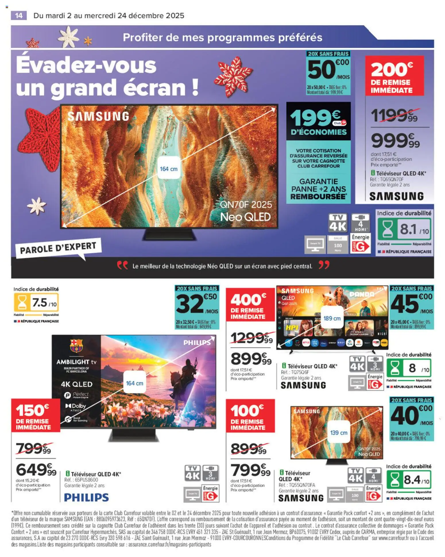 {H1} | Page: 16 | Produits: Televiseur