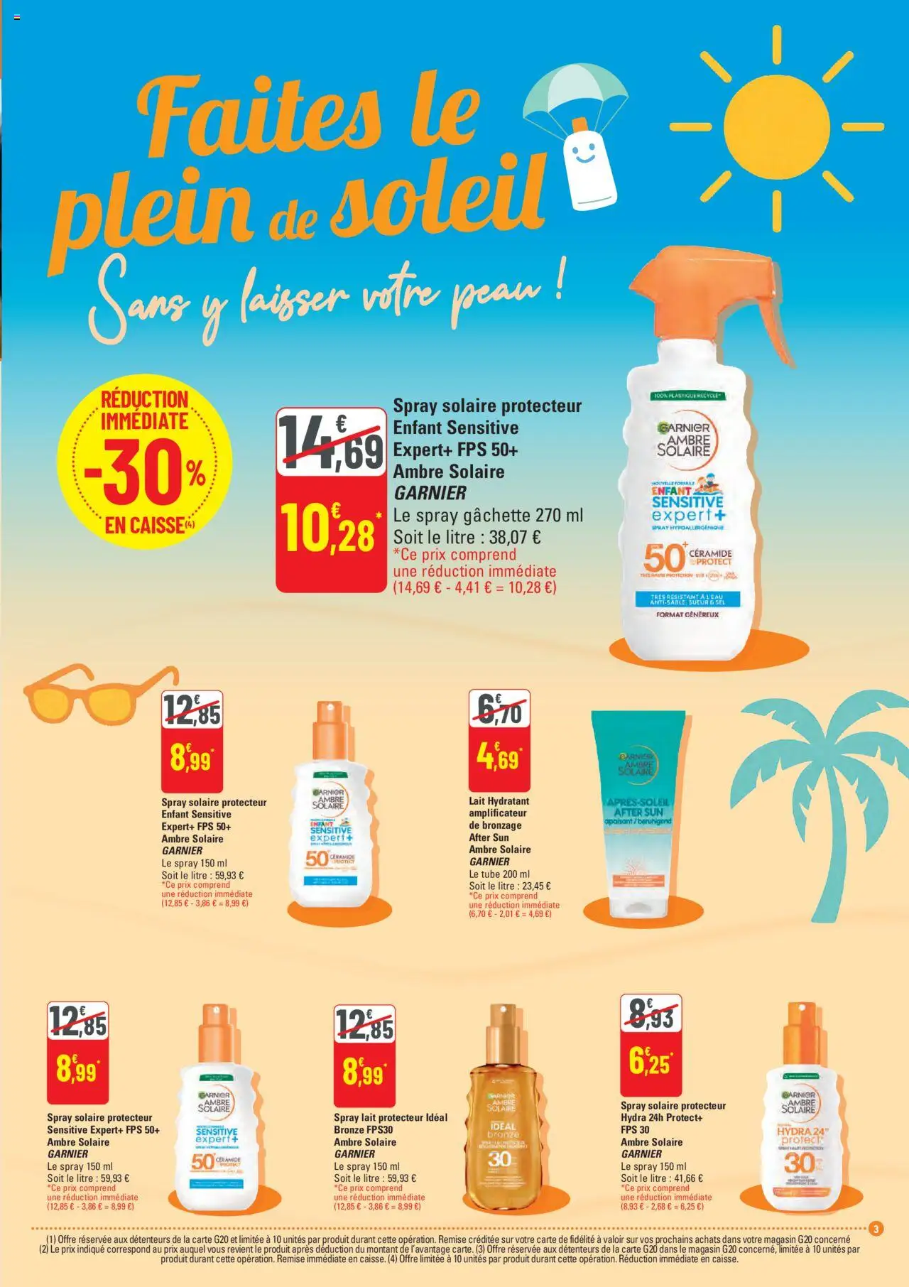  | Page: 3 | Produits: Sel, Lait