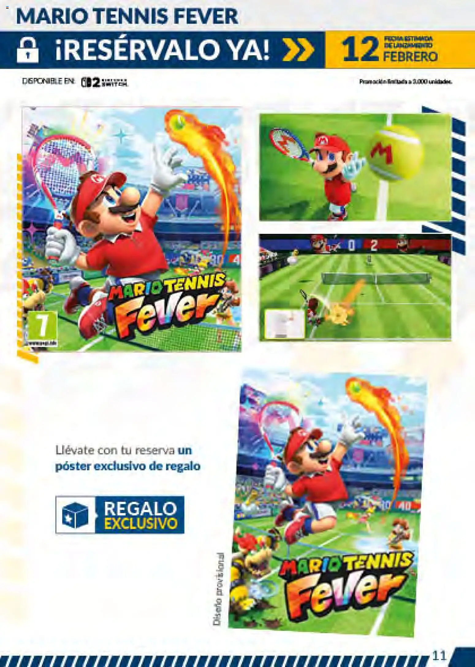 Game folleto │ válido desde el 01.01.2026 | Página: 11