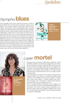 Carrefour contact - Prévisualisation de Carrefour contact Magazine valide à partir de 01.02.2026 | Page: 27 | Produits: Jumelles