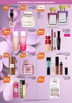 Müller Akciós újság - amely érvényes a következő dátumtól: 02.02.2026 | Oldal: 2