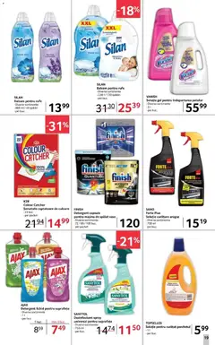 Ofertele Selgros valabile de la 02.01.2026 | Pagină: 19 | Produse: Cameră, Bucătărie, Toaletă, Parfum