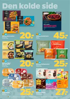 Kyllinge kebab, Bistronne kyllingemarked 300-750 g gyldig fra 28.03.2026 | Side: 18