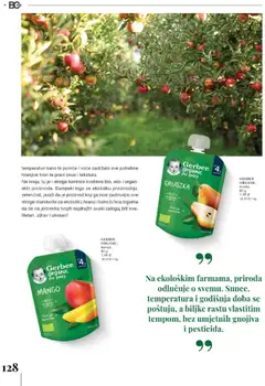 Bipa katalog | vrijedi od 20.05.2025 | Stranica: 128 | Proizvodi: Povrće, Voće, Mango