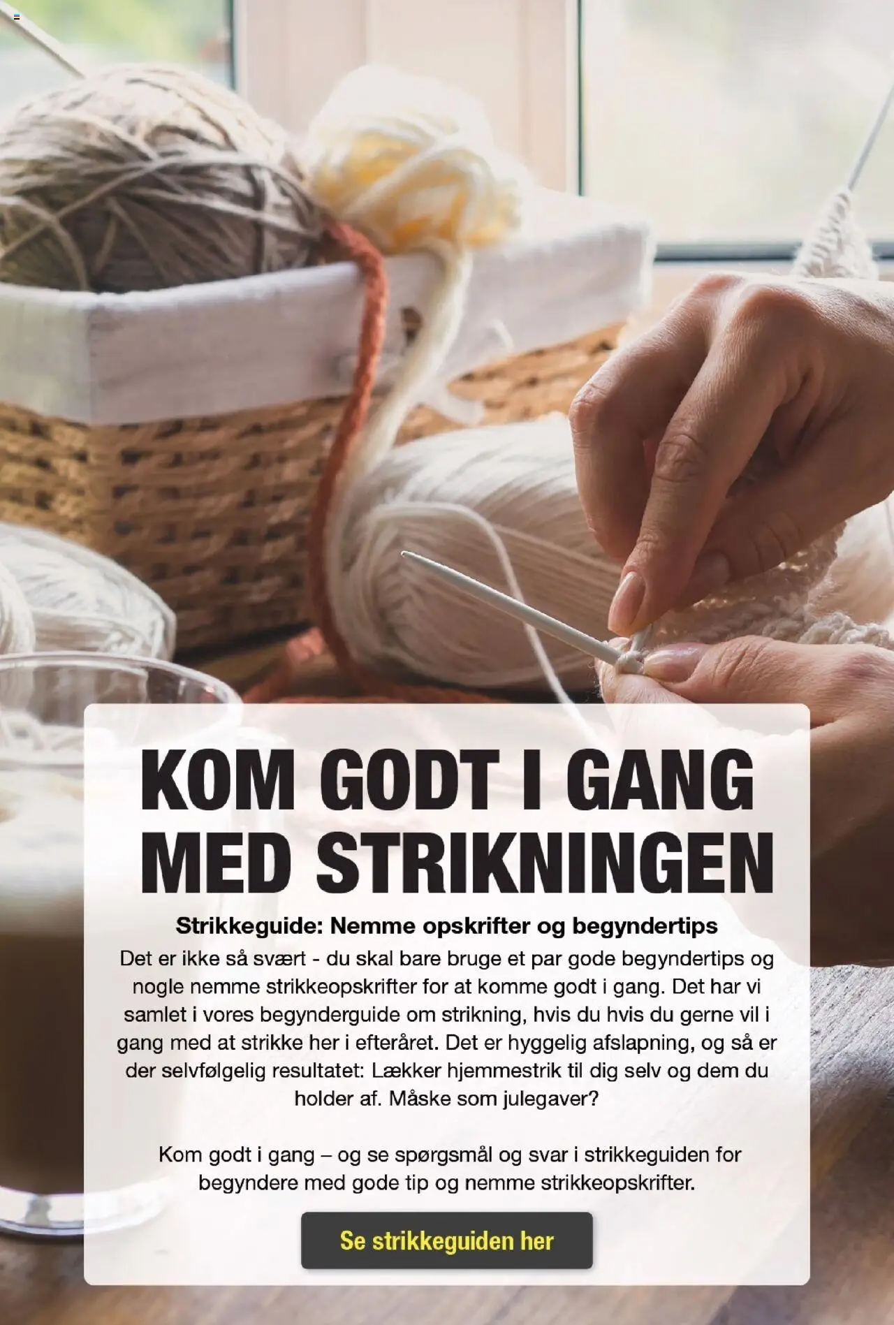 Harald Nyborg tilbudsavis – gyldig fra 09.10.2025 | Side: 34 | Produkter: Maske, Søm