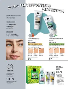 Preview of AVON - Avon Digital Brochure valid from 01.02.2026 | Page: 123 | Products: BB cream, Cream, Toner, Cucumber