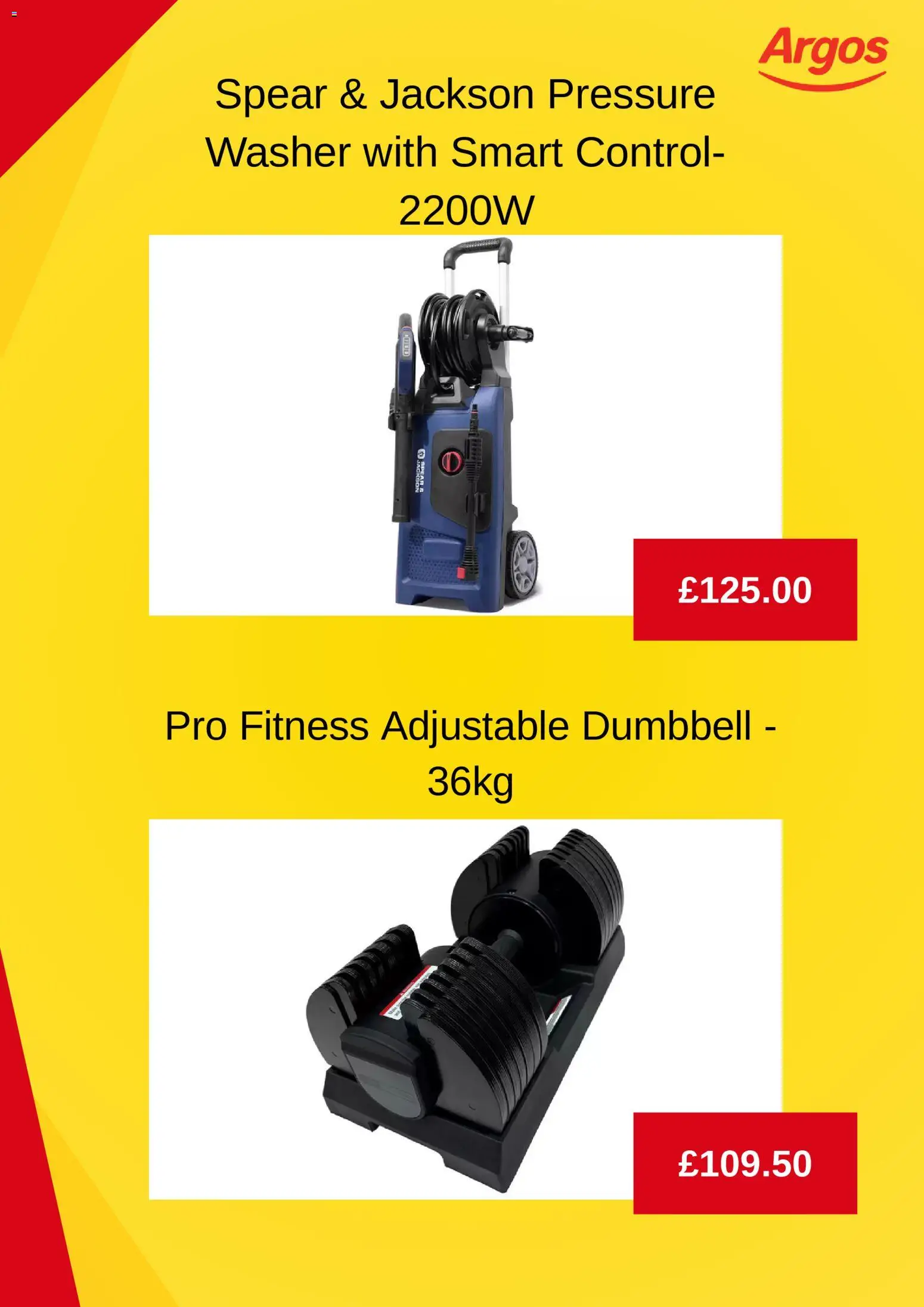 {H1} | Page: 2 | Products: Pressure washer