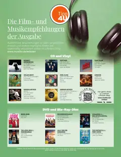 Müller Lifestyle ab 14.11.2025 gültig | Seite: 52 | Produkte: Sony, Dvd