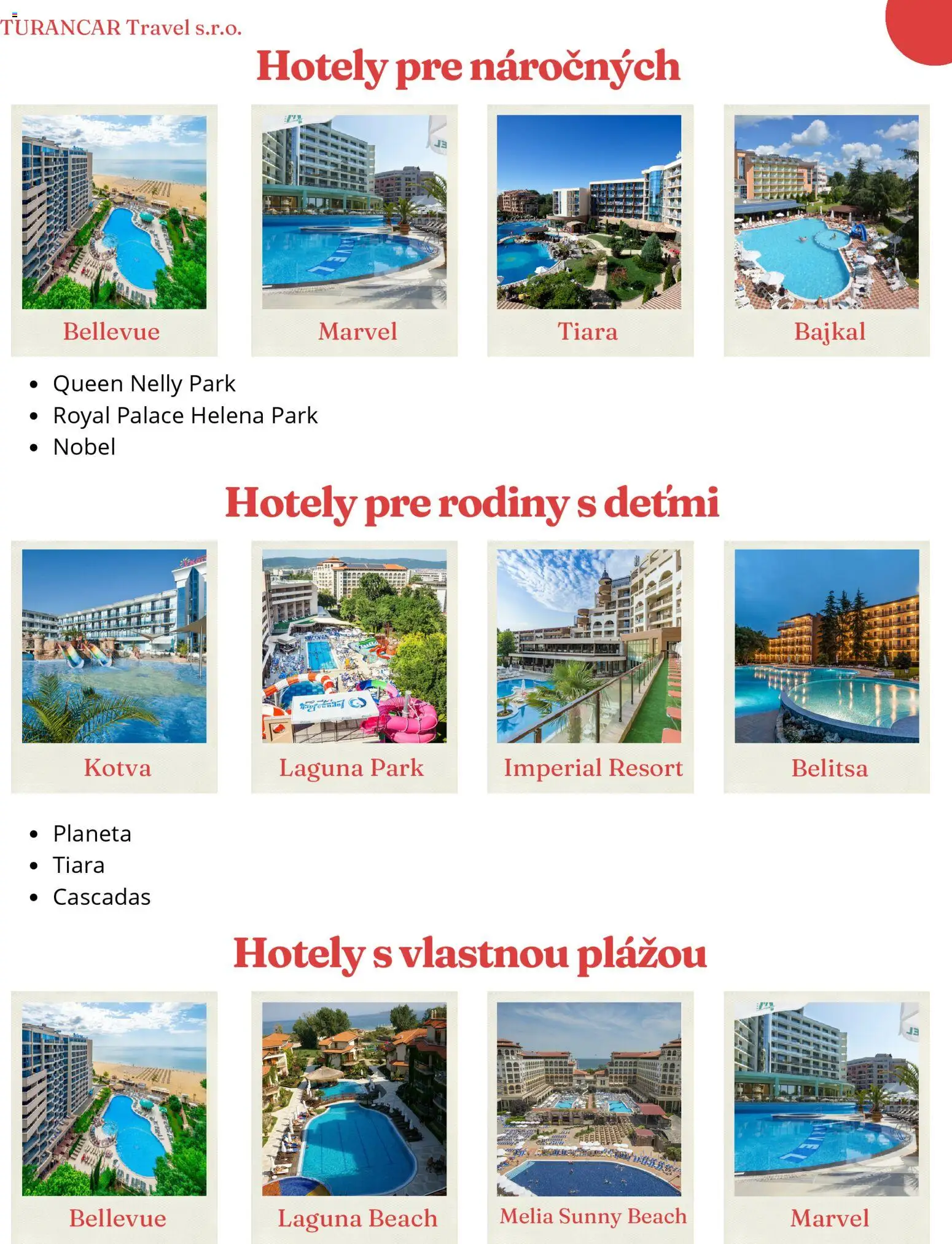 Nové Turancar akcie – leták je platný od 01.01.2026 | Strana: 2