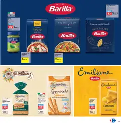 Anteprima del volantino Carrefour volantino valido a partire dal 26.03.2026 | Pagina: 49 | Prodotti: Pizza, Farina, Forno, Rustici