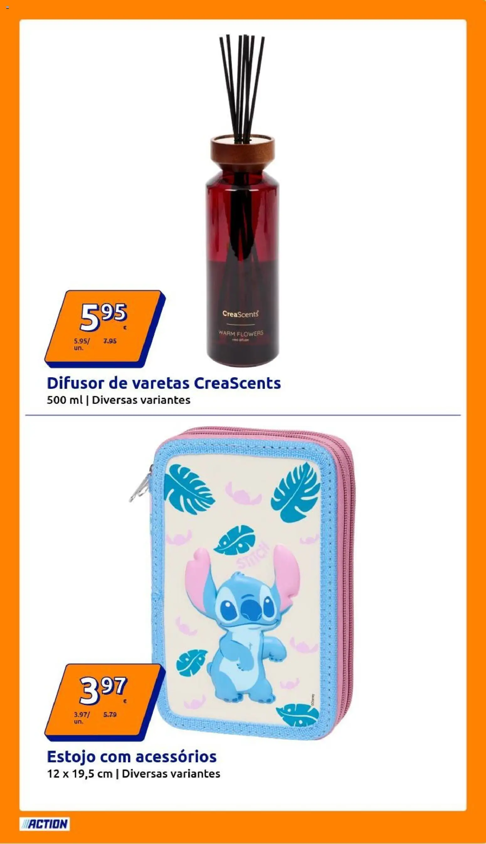 Action - Action PT week 52 2025 │ válido de 24.12.2025 | Página: 11 | Produtos: Difusor