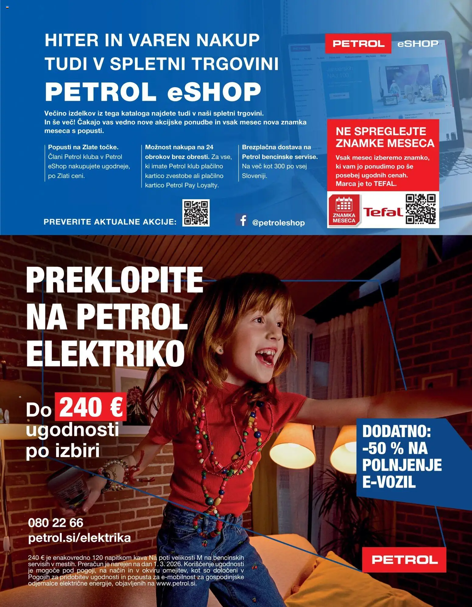 Novi Petrol katalog ponudbe – veljaven od 02.03.2026 | Stran: 3 | Izdelki: Kava
