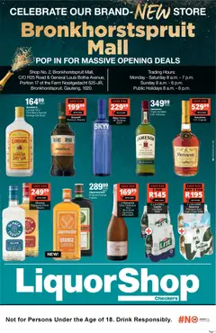 Checkers specials catalogue – valid from 05.12.2025