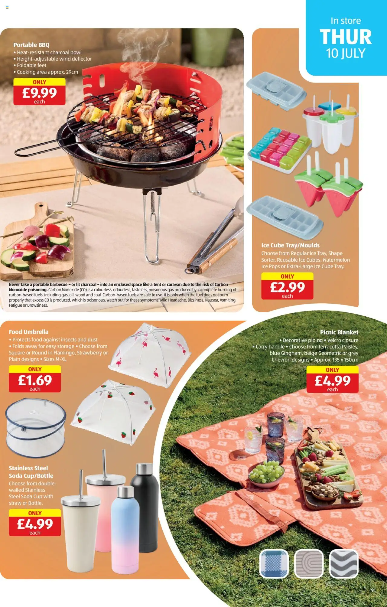  | Page: 9 | Products: Watch, Bowl, Strawberry, Blanket