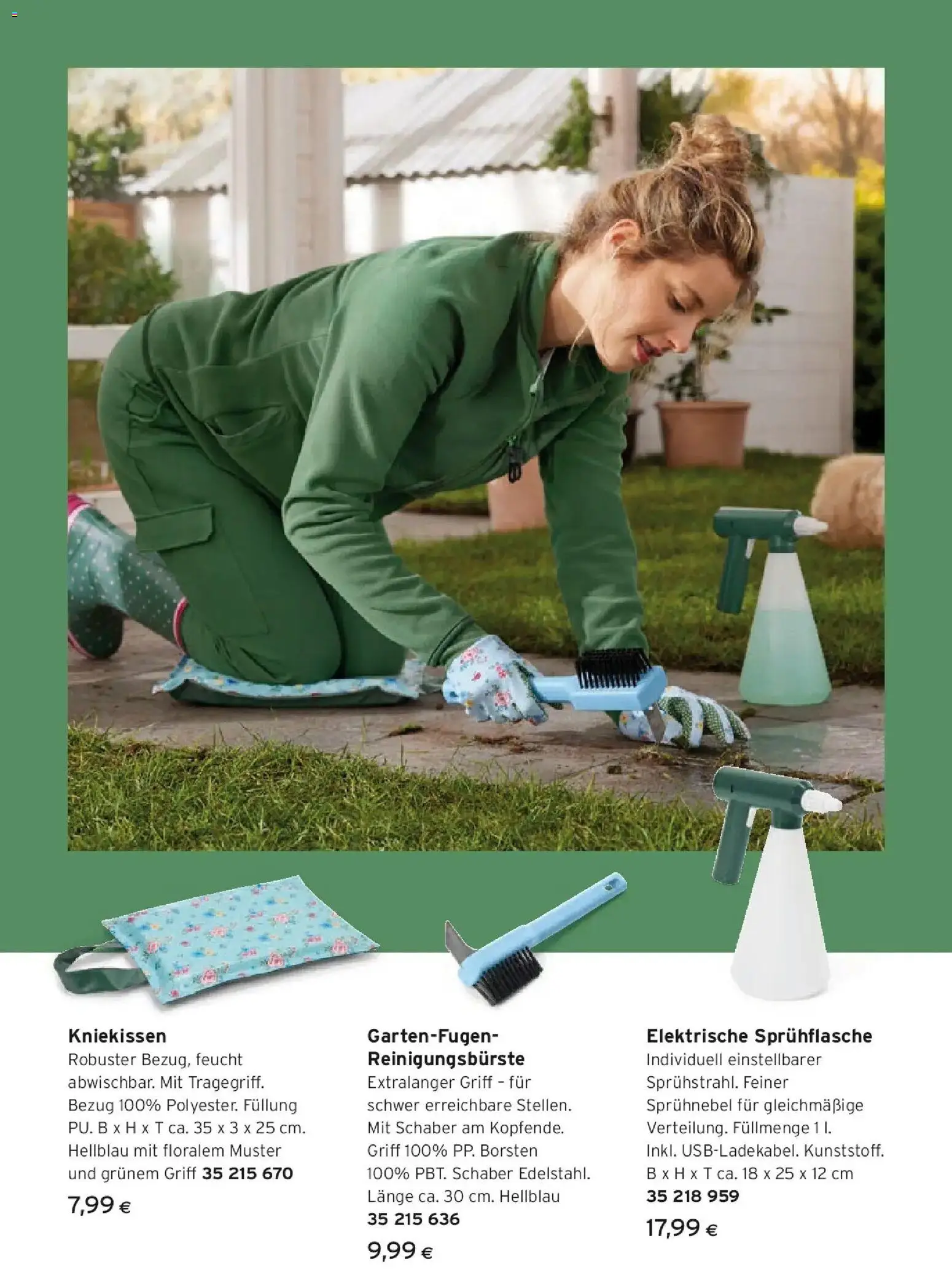 Tchibo Eduscho Tchibo Magazin gültig ab 01.04.2026 | Seite: 8