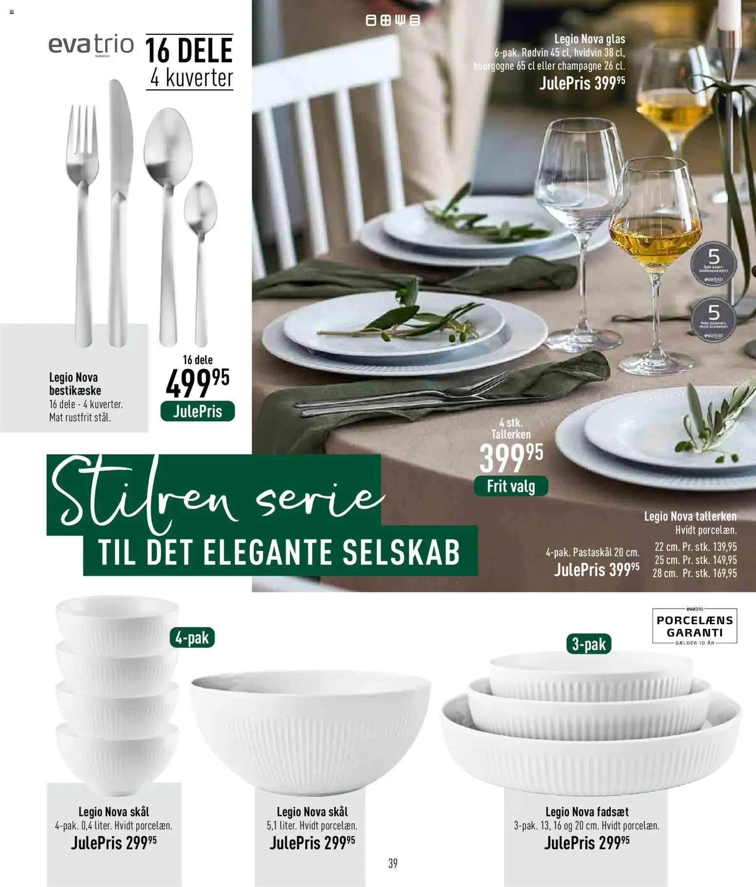 Imerco tilbudsavis – gyldig fra 07.11.2025 | Side: 39