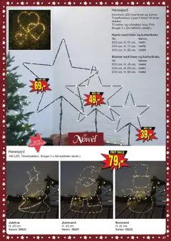 Harald Nyborg - Black Friday gyldig fra 27.11.2025 | Side: 75 | Produkter: Batterier