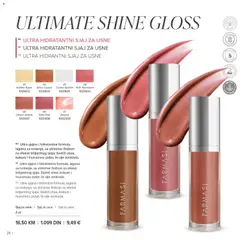 Farmasi katalog Januar Februar 2026 - pregled Farmasi kataloga - važi od 01.01.2026 | Strana: 28