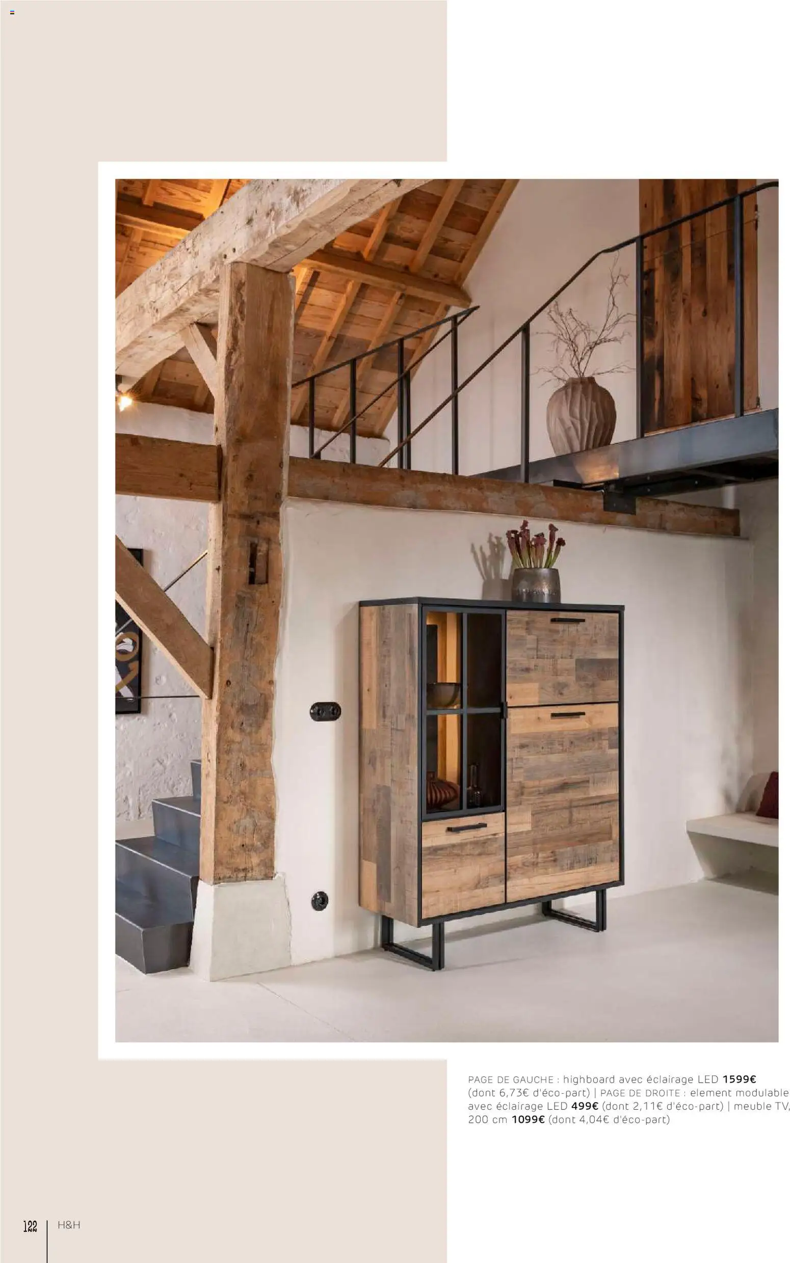 {H1} | Page: 122 | Produits: Meuble