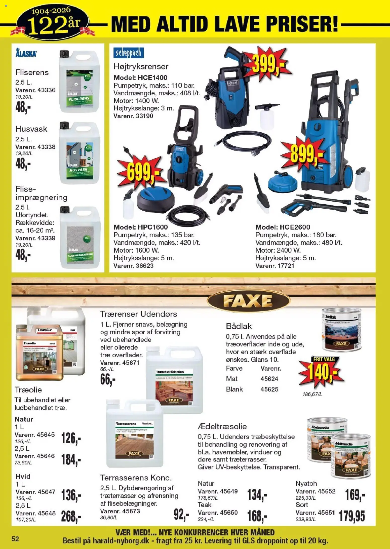 Harald Nyborg tilbudsavis – gyldig fra 23.04.2026 | Side: 56