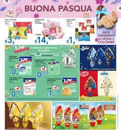 Anteprima del volantino Migross volantino valido a partire dal 26.03.2026 | Pagina: 10 | Prodotti: Crema, Friggitrice ad aria, Zucchero, Friggitrice