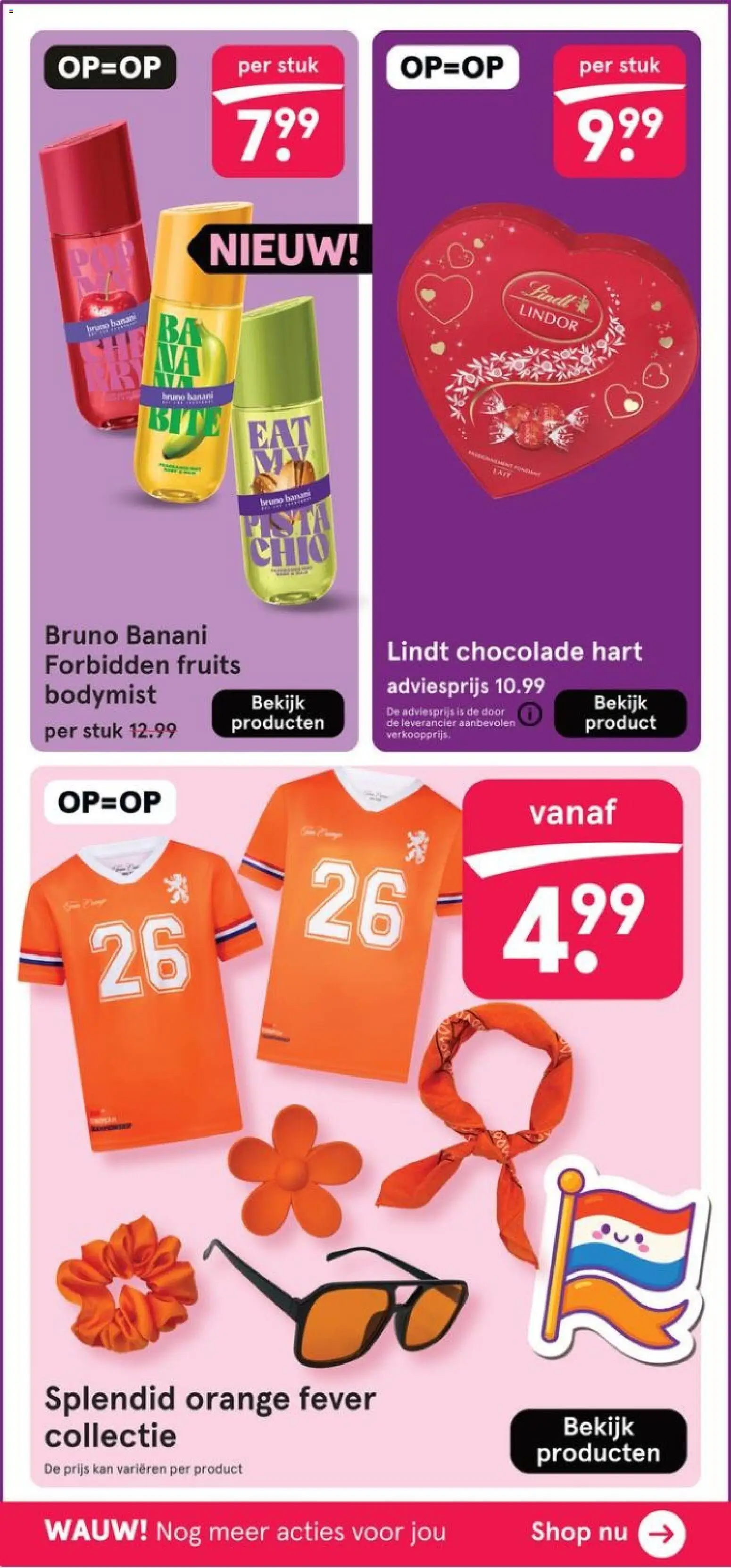 {H1} | Pagina: 24 | Producten: Chocolade, Kan, Gyömbér shot