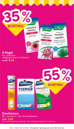 Da folder - Voorbeeld van een folder van Da, geldig van 30.03.2026 | Pagina: 6