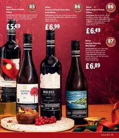 Preview of Lidl - Happy Christmas valid from 06.11.2025 | Page: 33