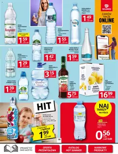 Selgros cash&carry Gazetka od 17.07.2025 | Strona: 19